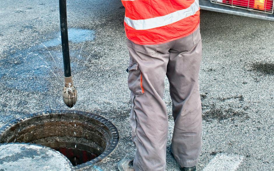 débouchage canalisation Menucourt