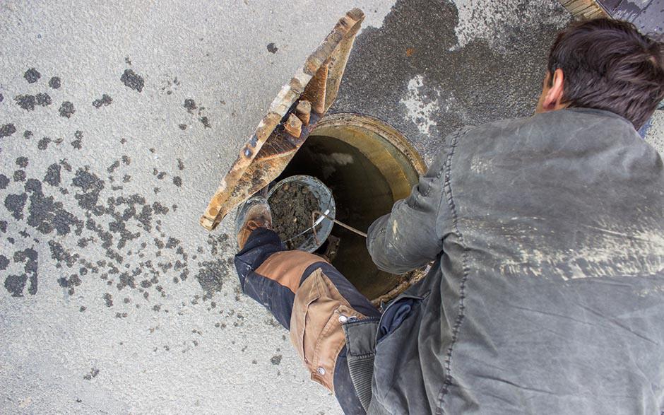 débouchage canalisation eaux usées Noisiel