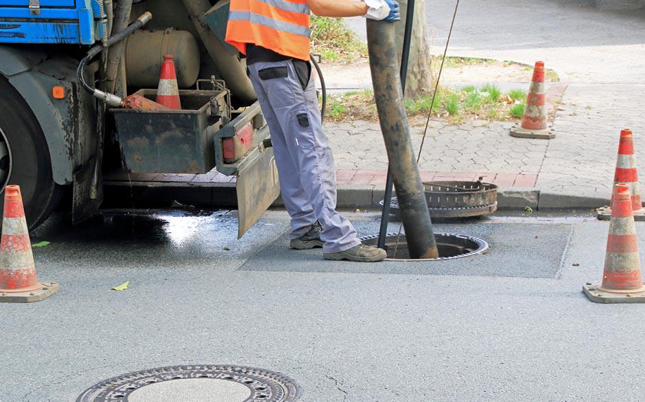 débouchage canalisation eaux usées Noisiel