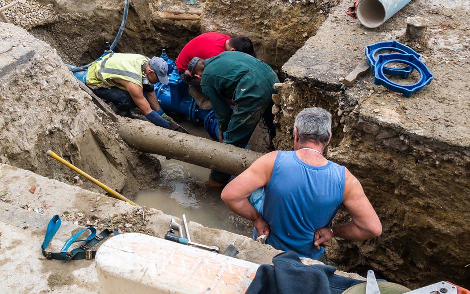 débouchage canalisation Menucourt