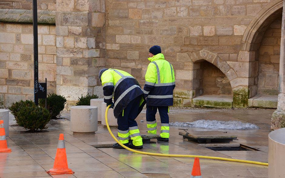 débouchage de canalisation Ris-Orangis